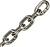 Цепь нержавеющая сталь VА4 Ø4 5х16 DIN 5685 110 кг (25 м) Conacord